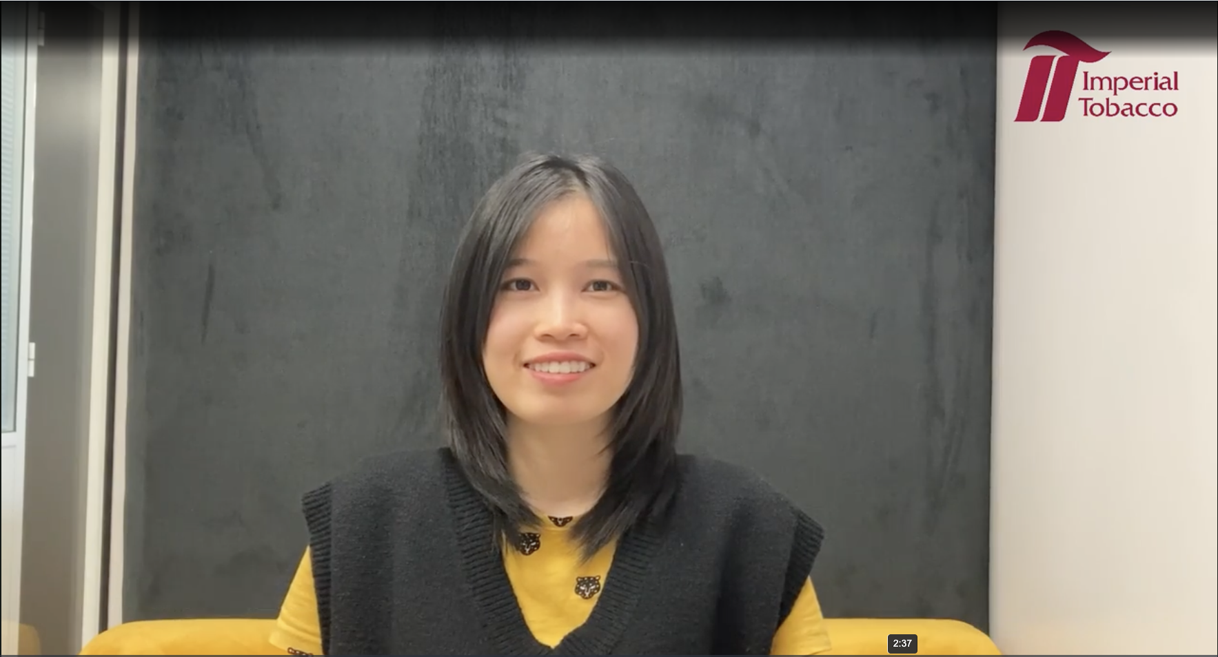 Video Producing — Imperial Tobacco Limited France — 1